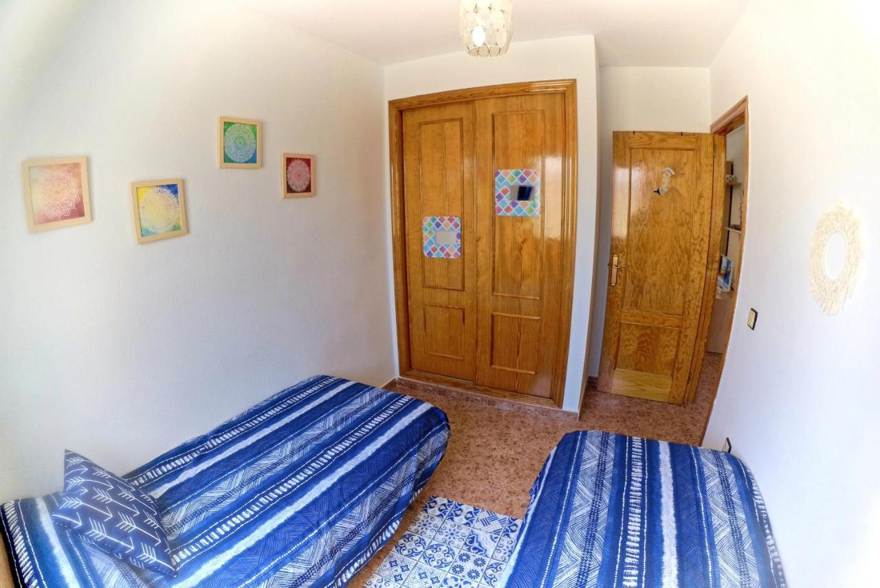 Private Mosaic House Villa Gran Alacant Exterior foto
