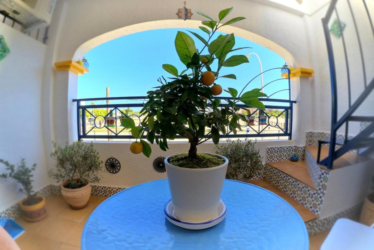 Private Mosaic House Villa Gran Alacant Exterior foto