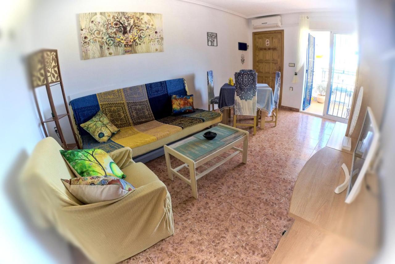 Private Mosaic House Villa Gran Alacant Exterior foto
