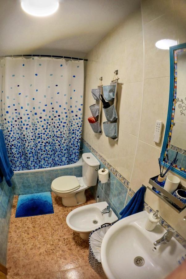 Private Mosaic House Villa Gran Alacant Exterior foto