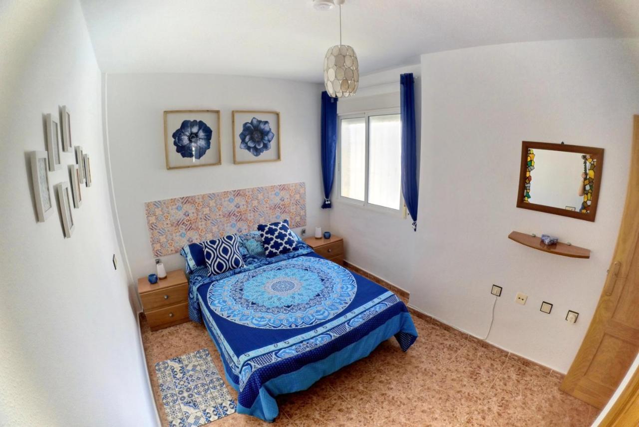 Private Mosaic House Villa Gran Alacant Exterior foto