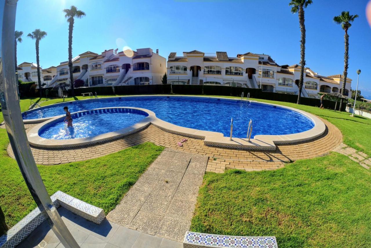 Private Mosaic House Villa Gran Alacant Exterior foto