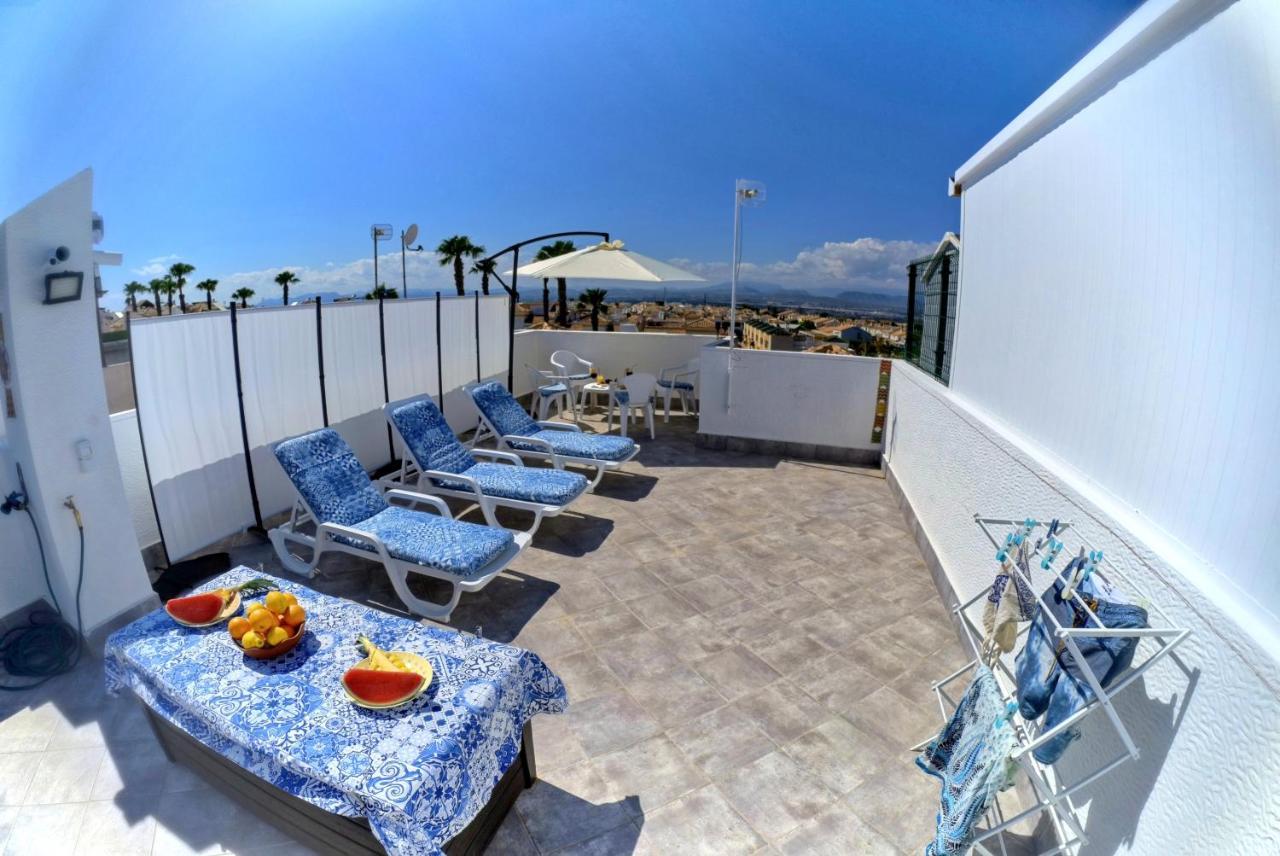 Private Mosaic House Villa Gran Alacant Exterior foto