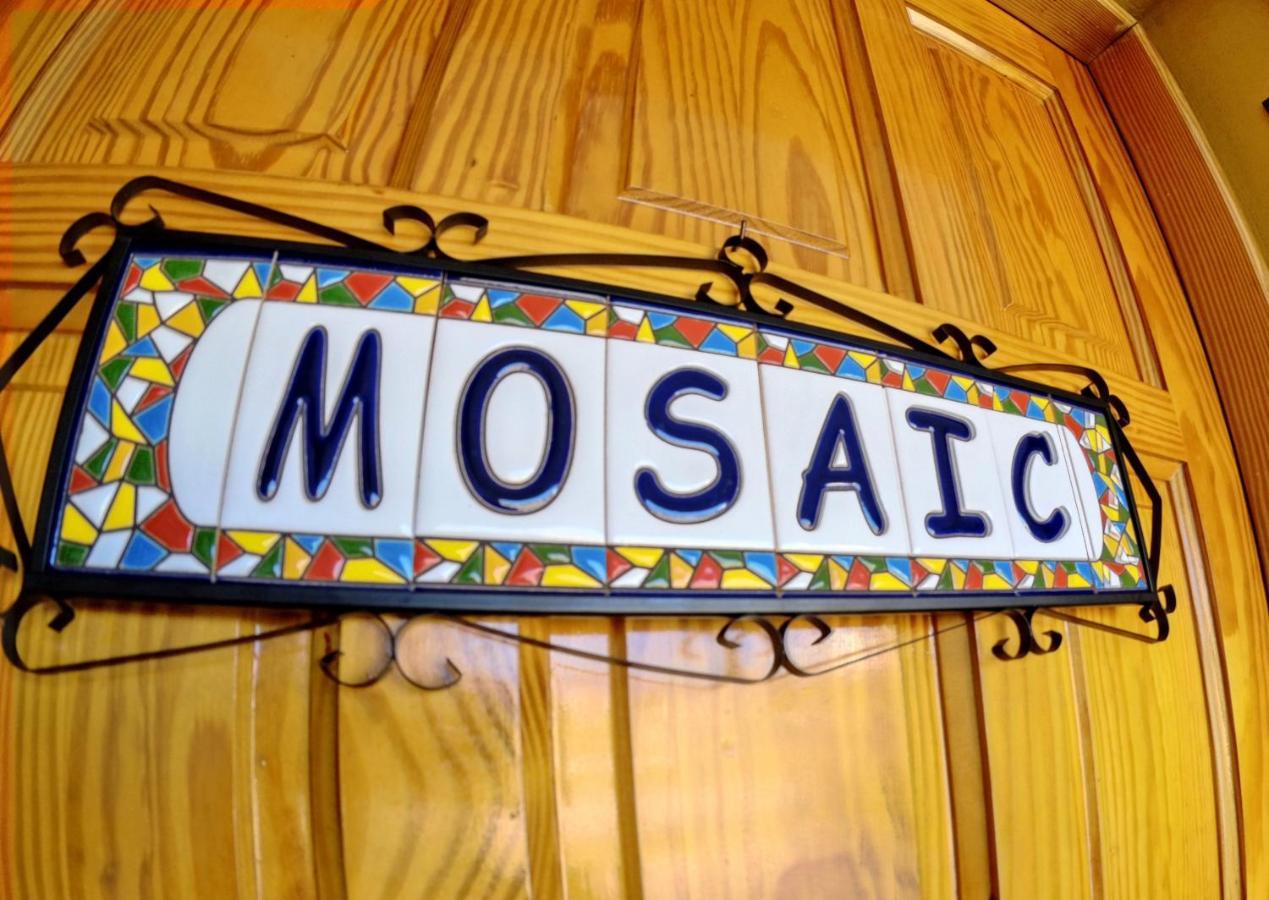 Private Mosaic House Villa Gran Alacant Exterior foto