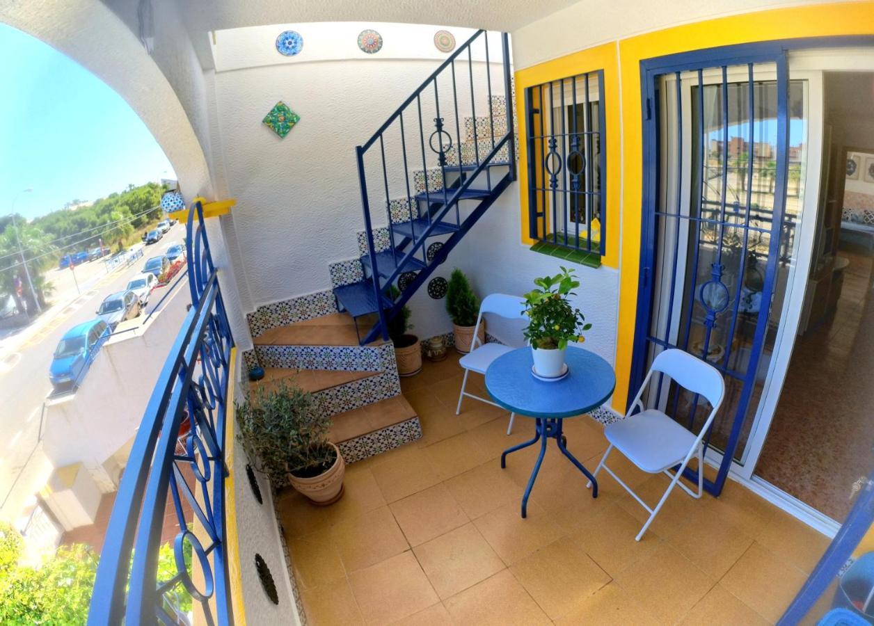 Private Mosaic House Villa Gran Alacant Exterior foto
