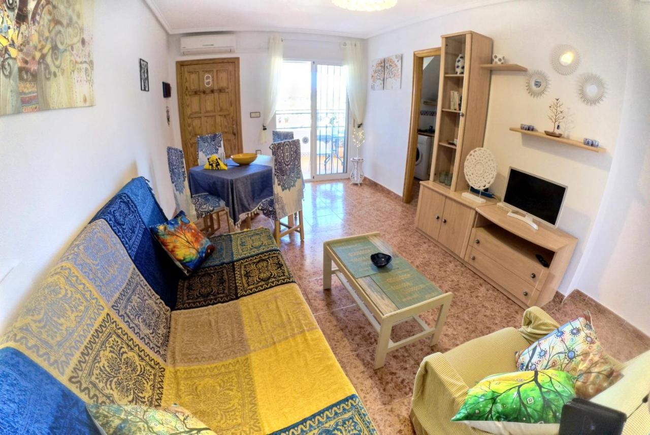 Private Mosaic House Villa Gran Alacant Exterior foto