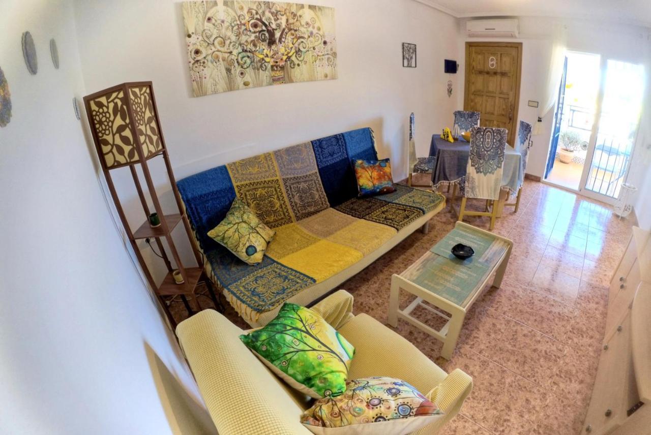 Private Mosaic House Villa Gran Alacant Exterior foto