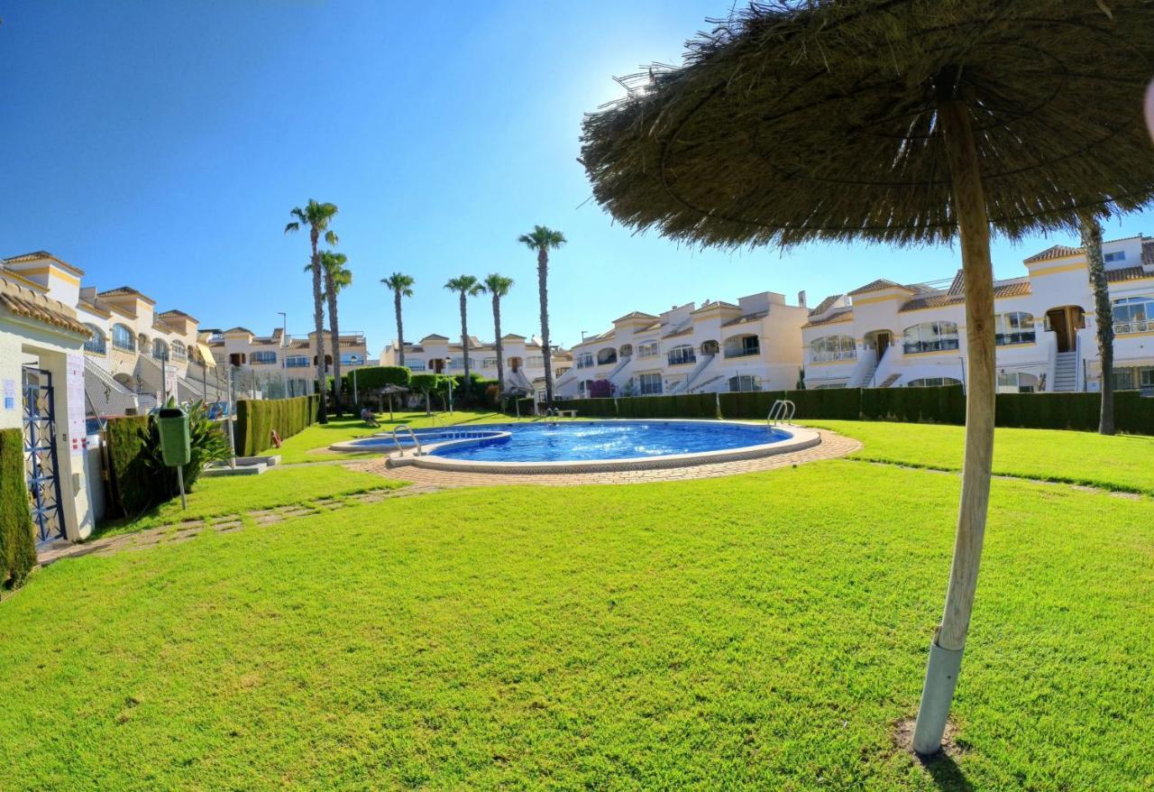 Private Mosaic House Villa Gran Alacant Exterior foto
