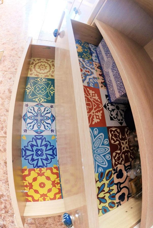 Private Mosaic House Villa Gran Alacant Exterior foto