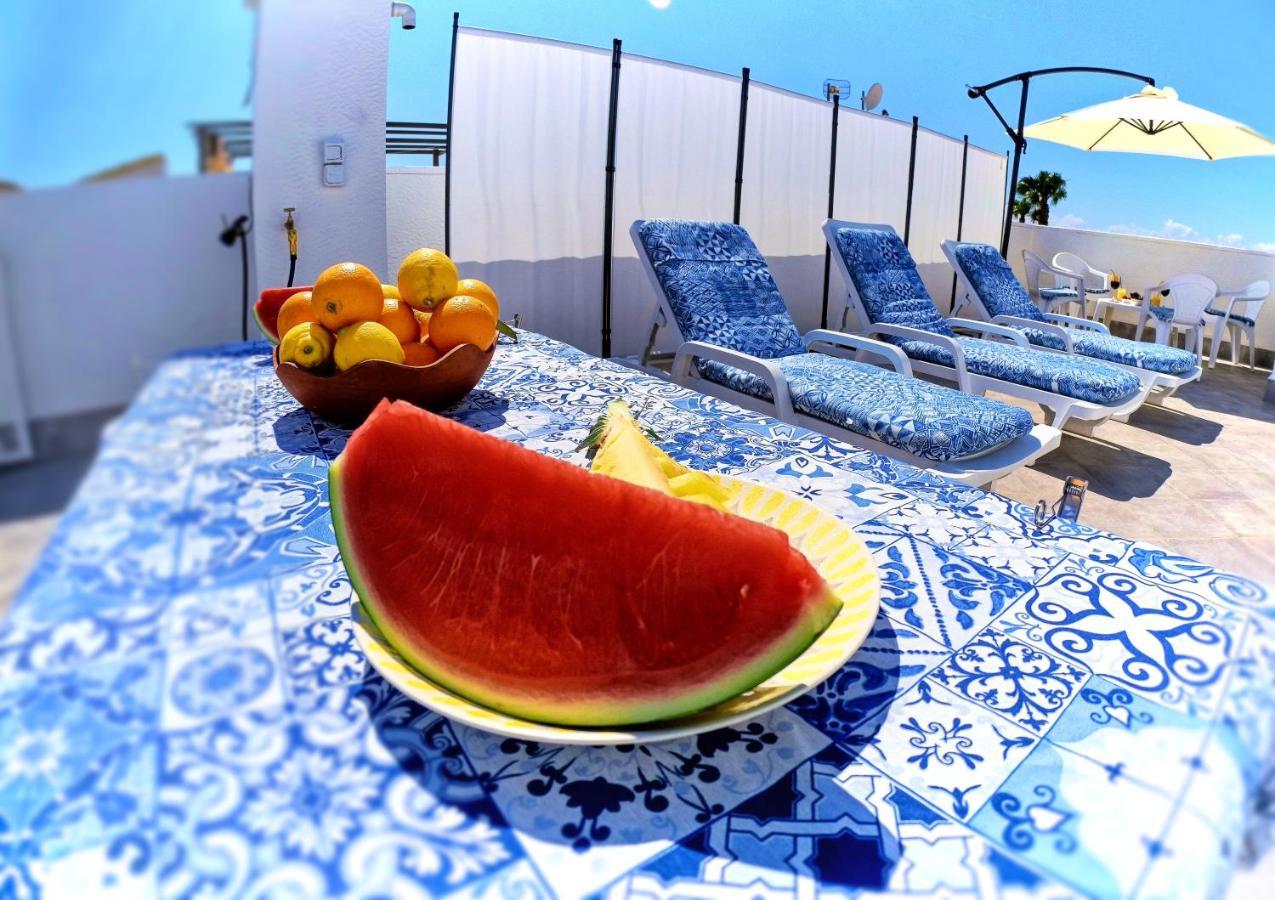 Private Mosaic House Villa Gran Alacant Exterior foto