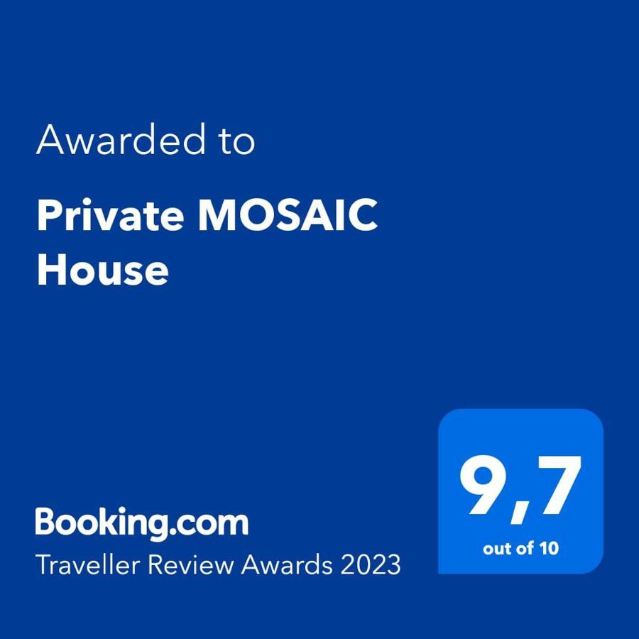 Private Mosaic House Villa Gran Alacant Exterior foto